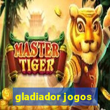 gladiador jogos